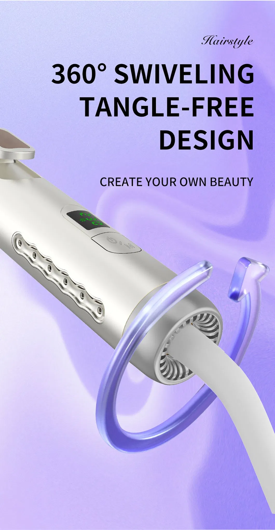 Hair Styling Tools 10