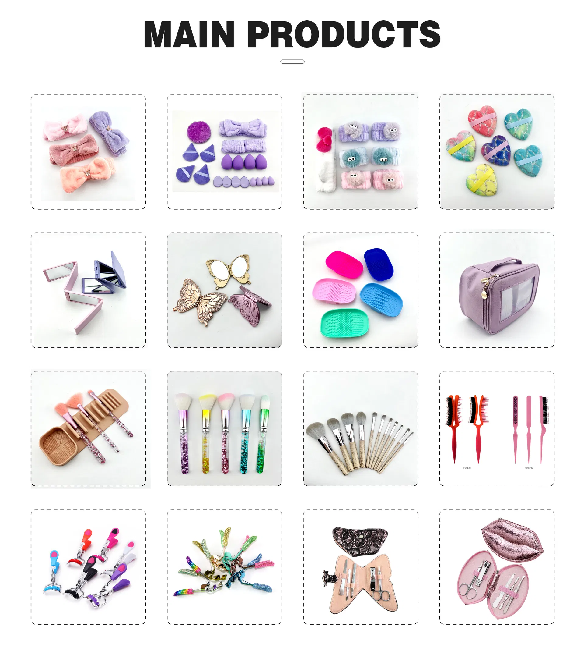 Makeup Brush Detail 12