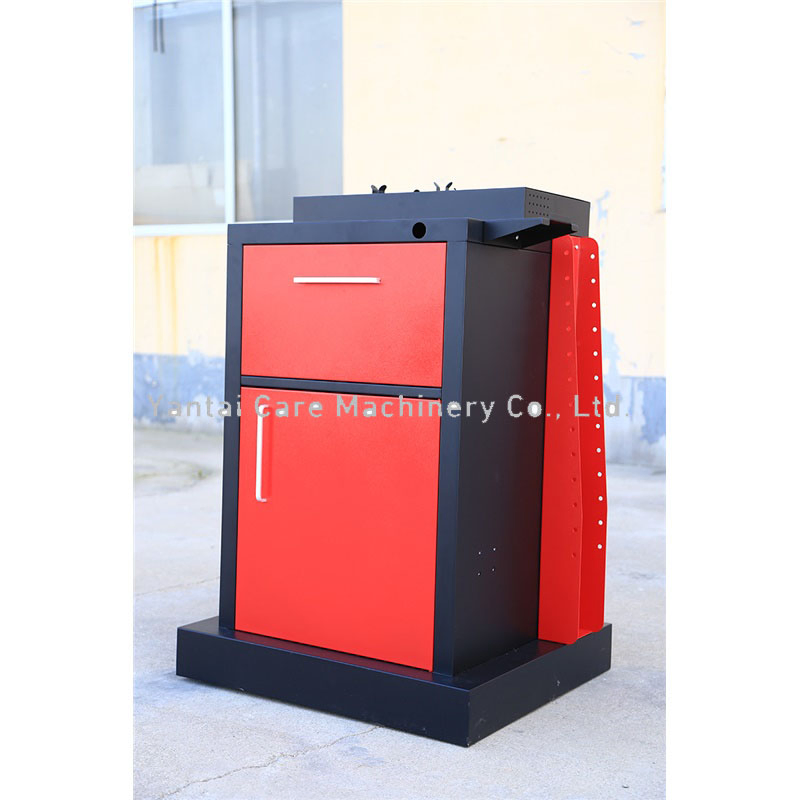 Tire Changer Combo Car Garage Equipment 3D Car Wheel Alignment One Station Auto Service Machine and Tools