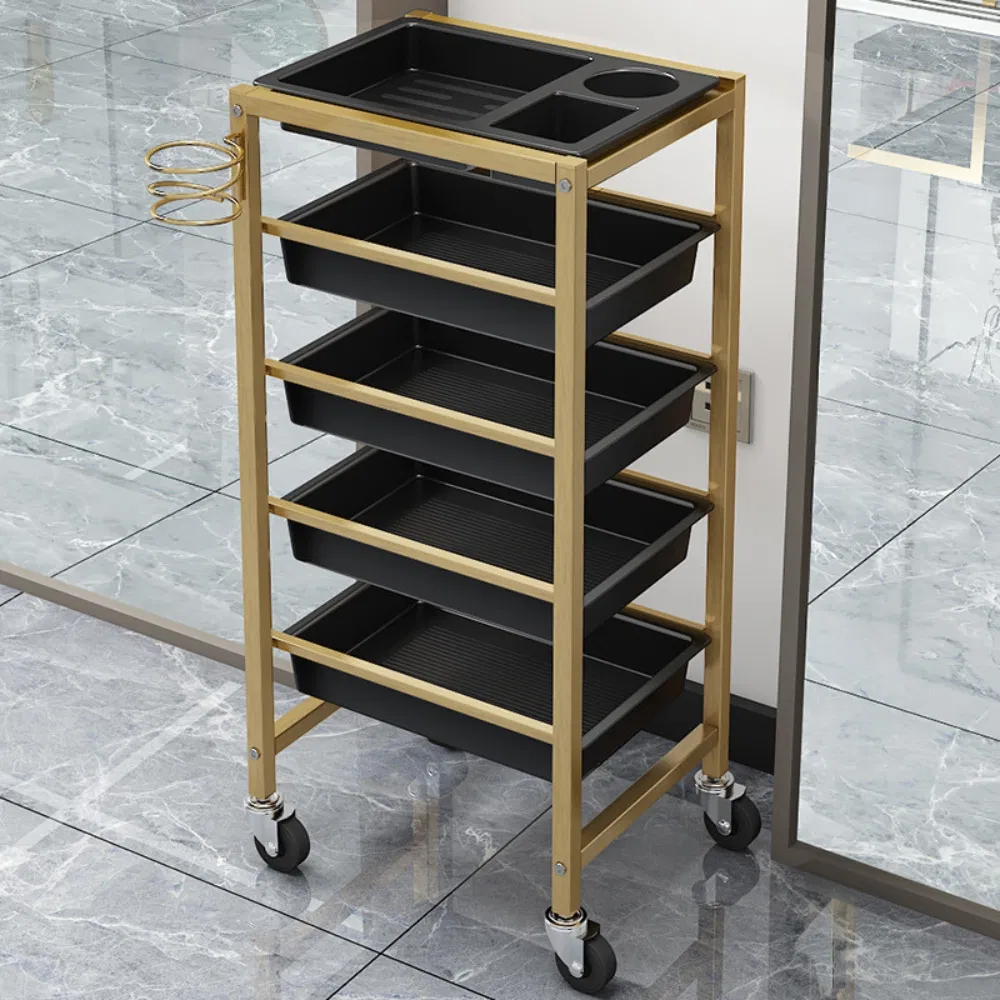 Trolley Cart Detail 6