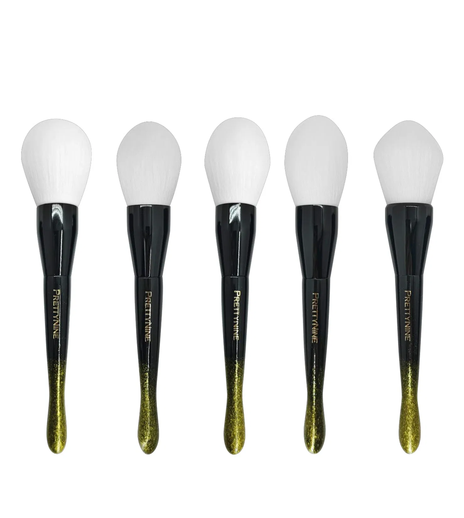 Luxurious Professional Makeup Brush Collection for Perfect Application