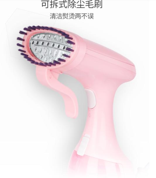 220V Handheld Portable Mini Facial Brush Garment Steamer