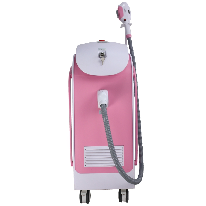 E-Light Beauty Machine Handle Skin Rejuvenation Opt Epilator IPL Hair Removal Machine Beauty Device