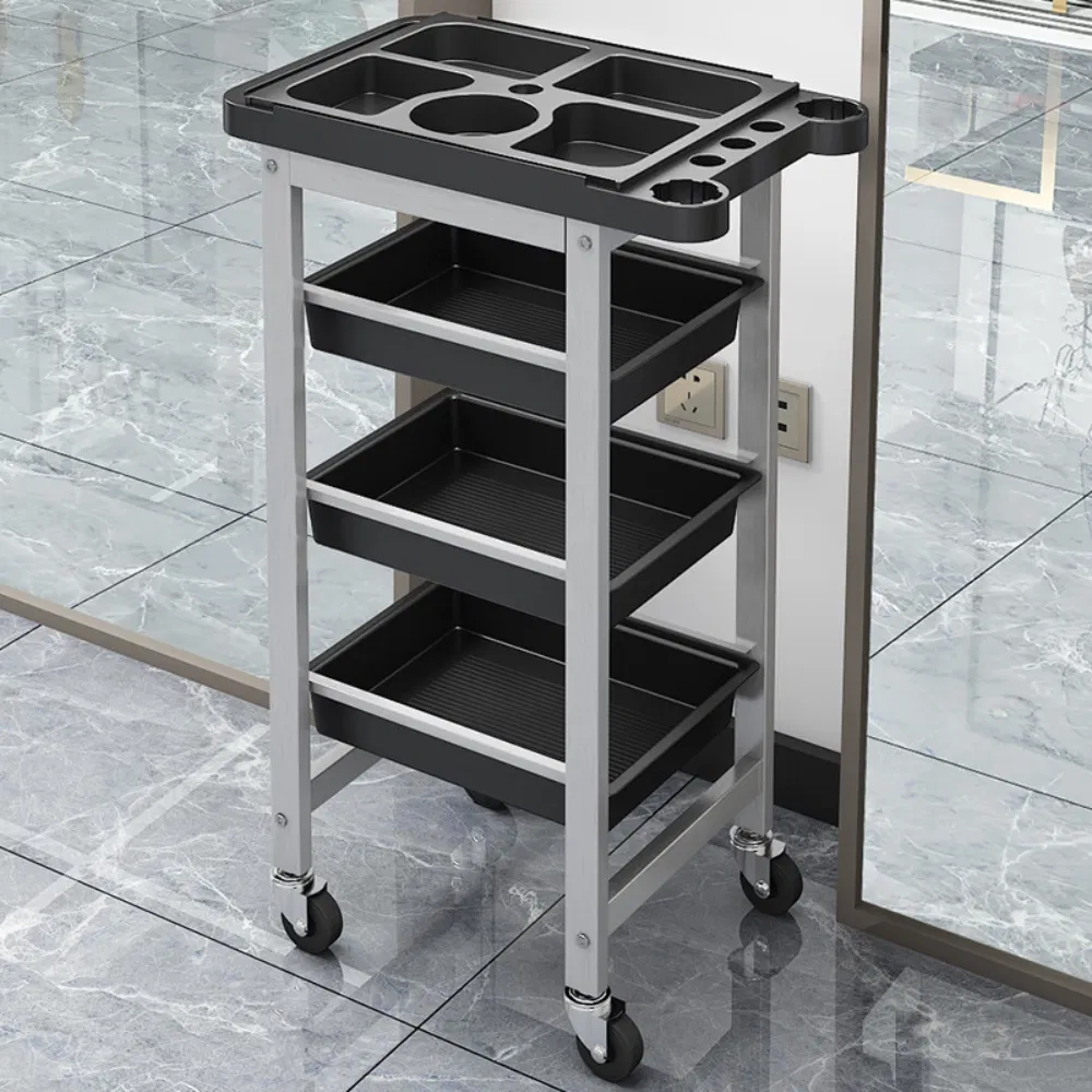 Trolley Cart Detail 8