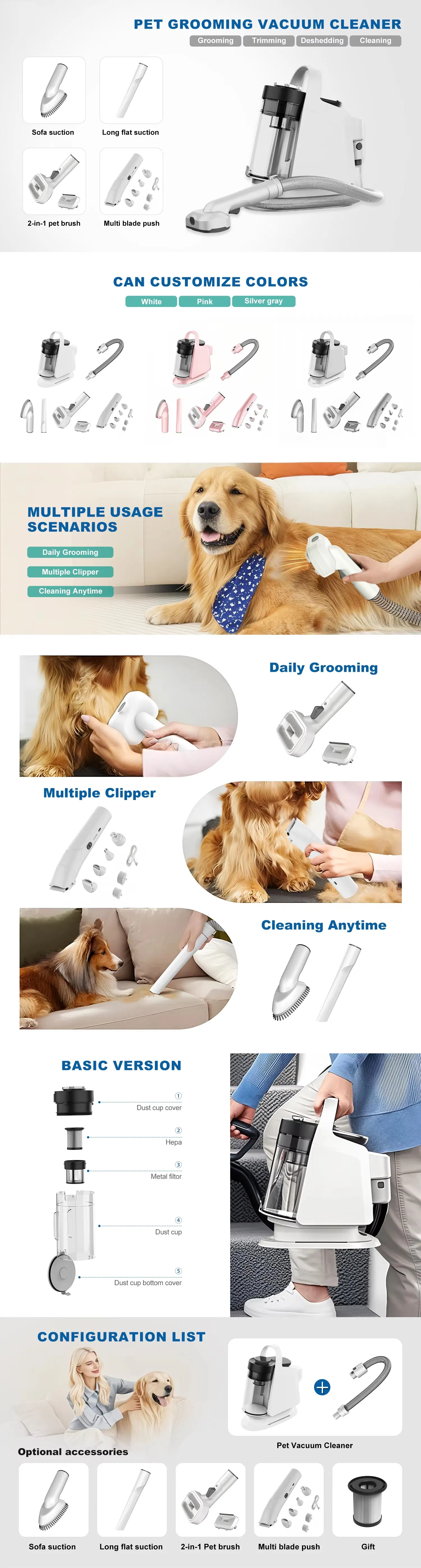 Full Toolset Specification