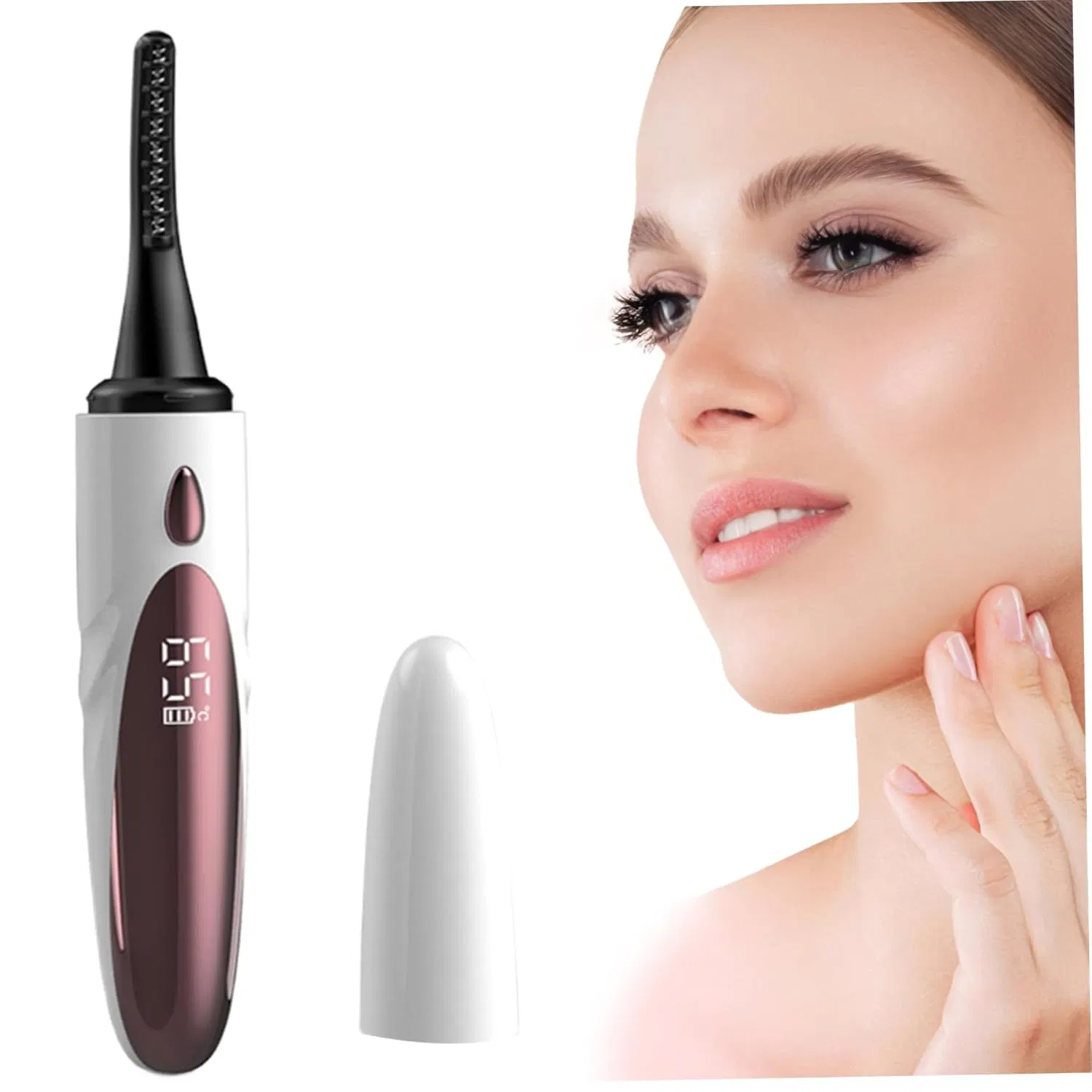 Ultimate Electric Eyelash Curling Tool for Stunning Lashes