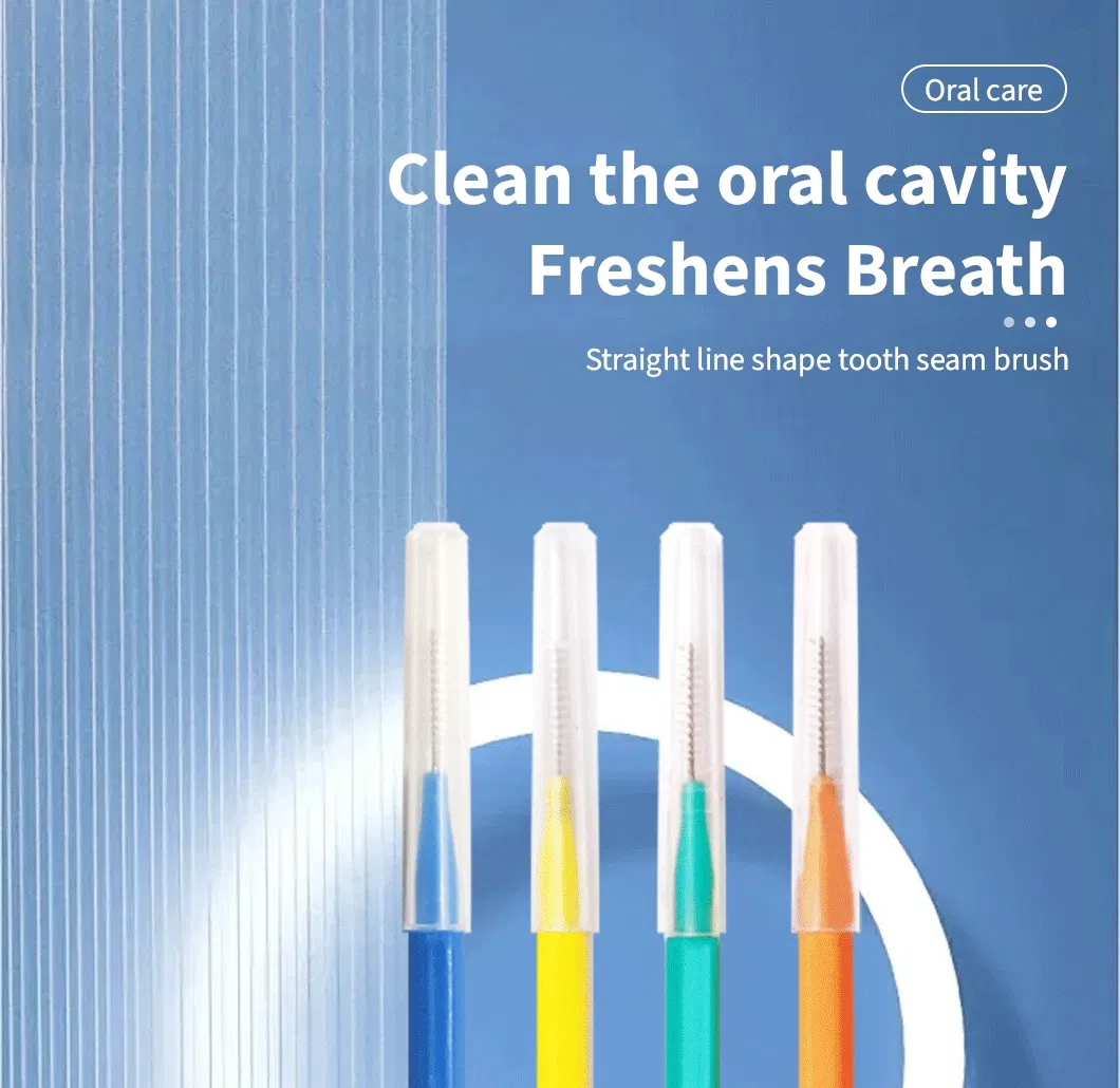 Interdental Brush Detail 1