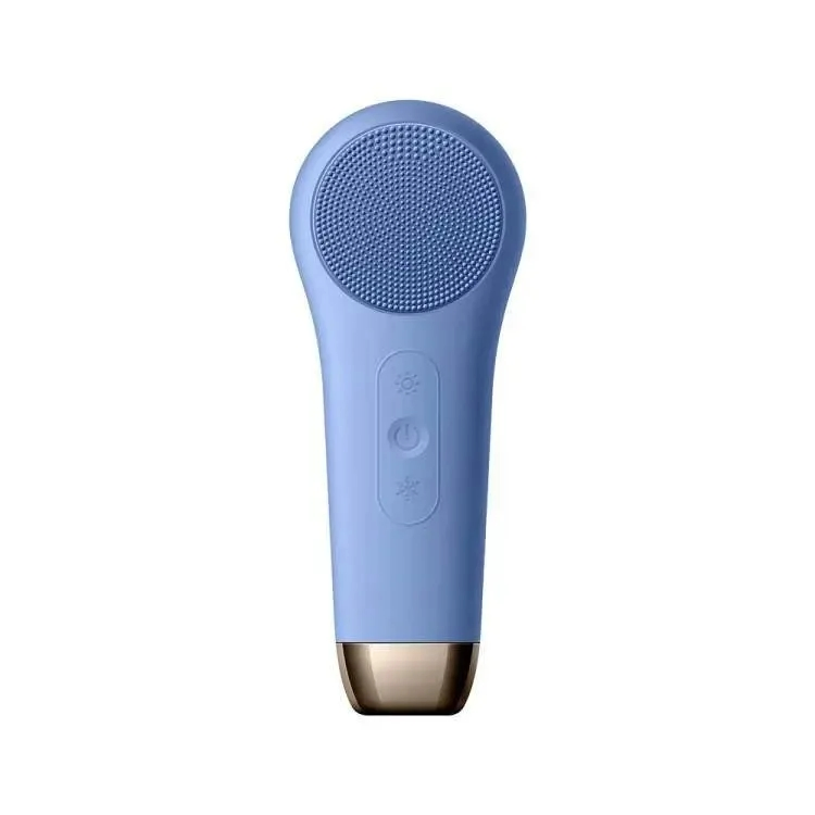 Waterproof Electric Silicone Facial Cleansing Brush Face Clean Tool