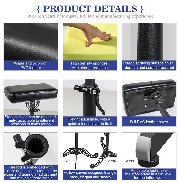 Tattoo Equipment Structure