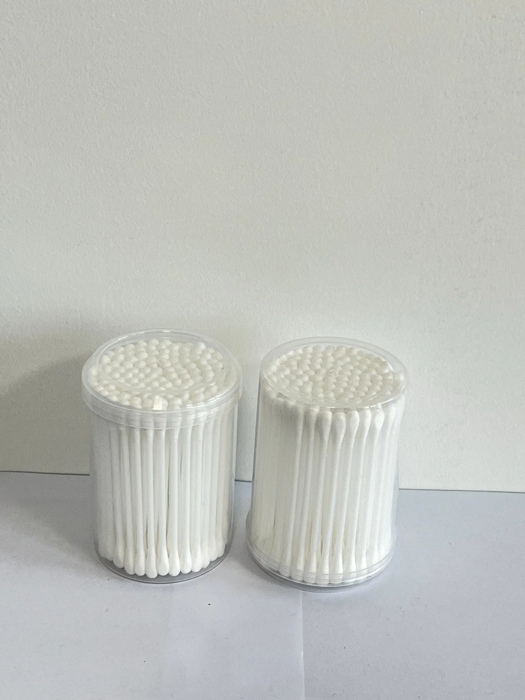 Cheap Wholesale Double Head Cotton Swabs for Daily Makeup Application