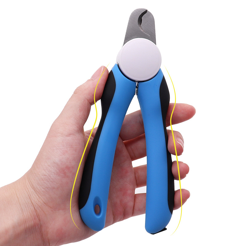 Professional stainless Grooming Tool for Pet Dog Nails Clippers and Trimmers