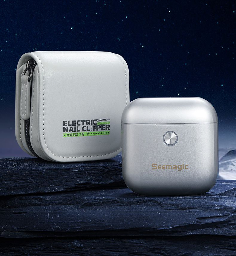 Xiaomi Ecological Chain Product - Seemagic Musical Instrument Finger Nail Cutter - Men's Tech Nail Tool