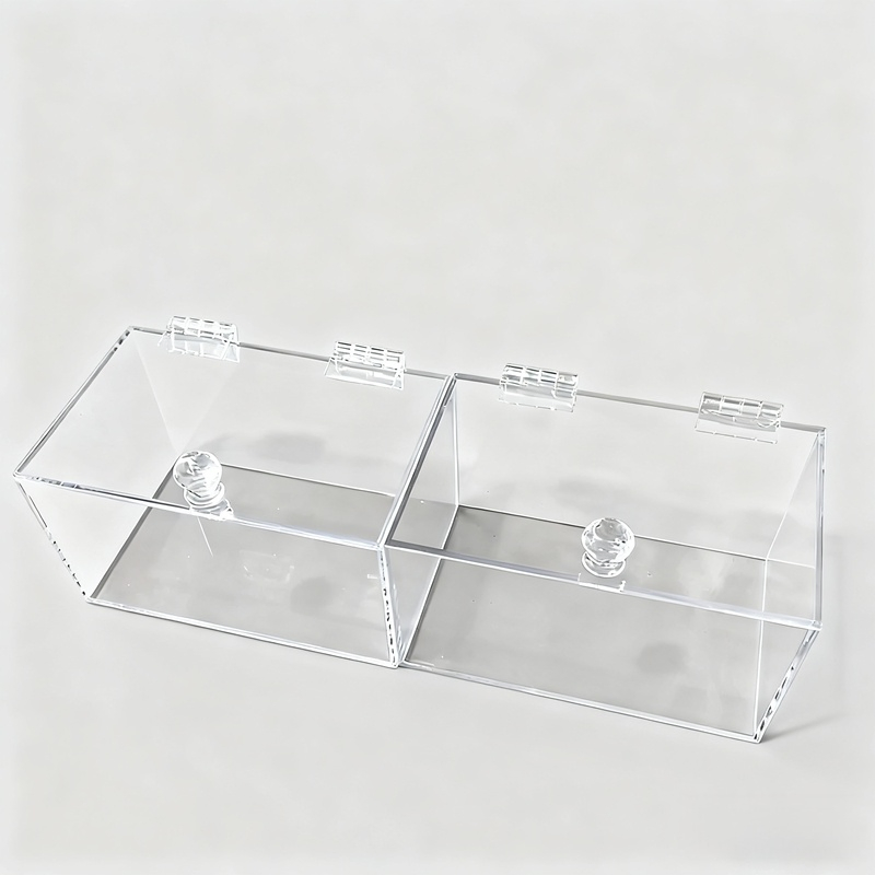 Premium Airtight Dry Food Storage Container for Supermarkets