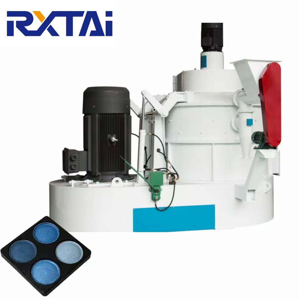 Efficient Powder Grinder for Makeup Applications