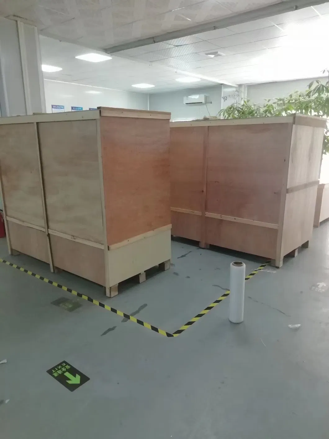 Shipping Preparation