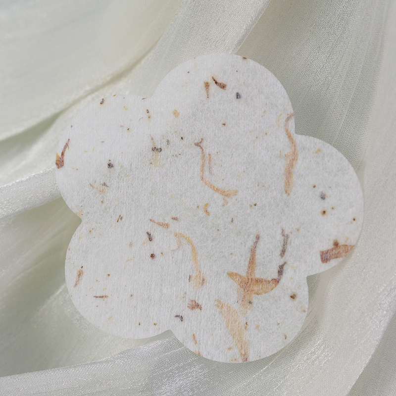 Personal Care High Quality Different Shape Cosmetic Multi-Use Skincare Cotton Pads