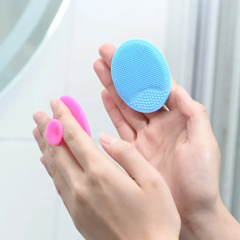Silicone Face Scrubber 6