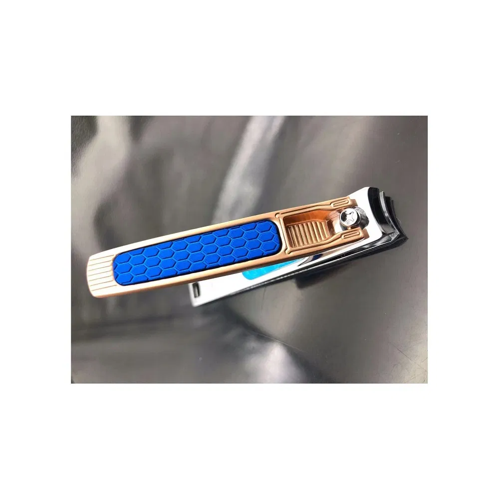 Stainless Steel Nail Clipper Premium Unisex Personal Care Grooming Manicure Tool Wbb18525