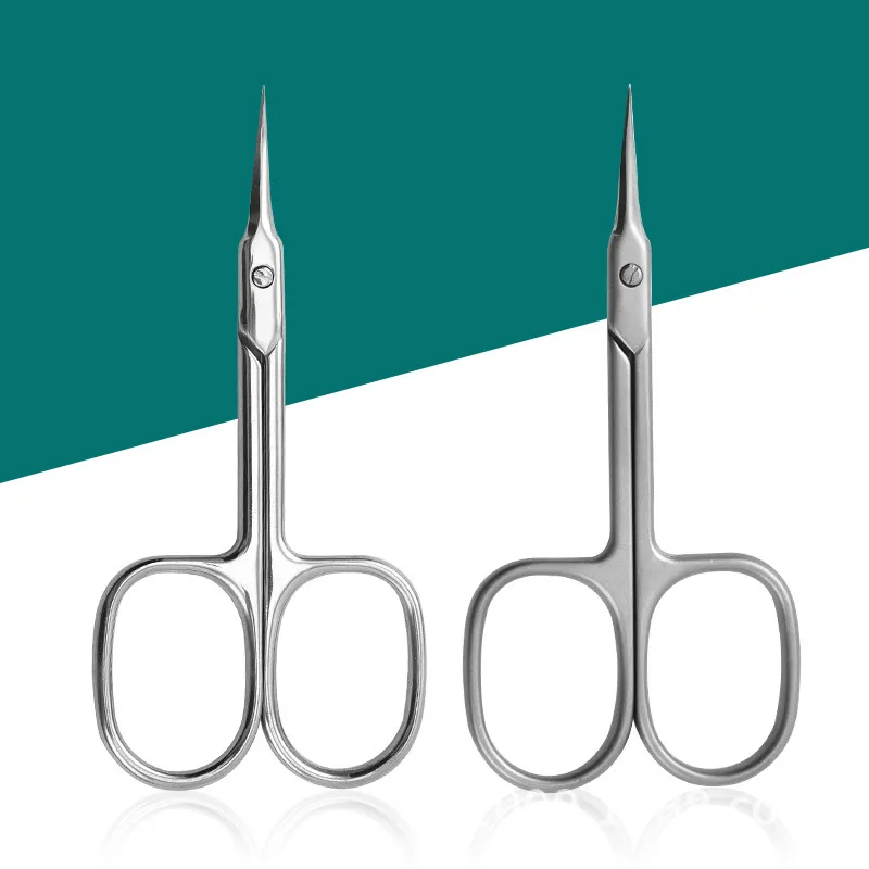 Cuticle Scissors Detail 11