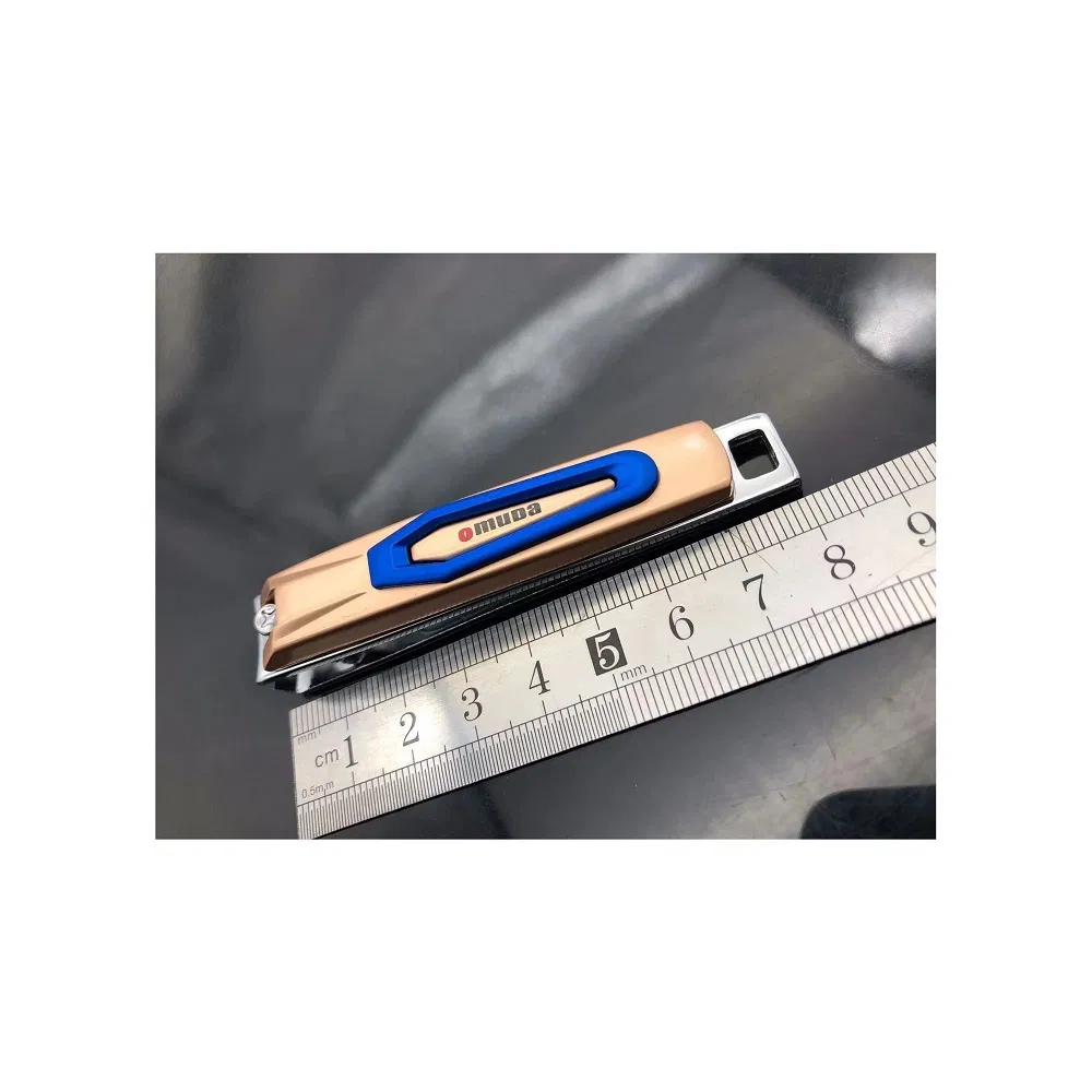 Stainless Steel Nail Clipper Premium Unisex Personal Care Grooming Manicure Tool Wbb18525