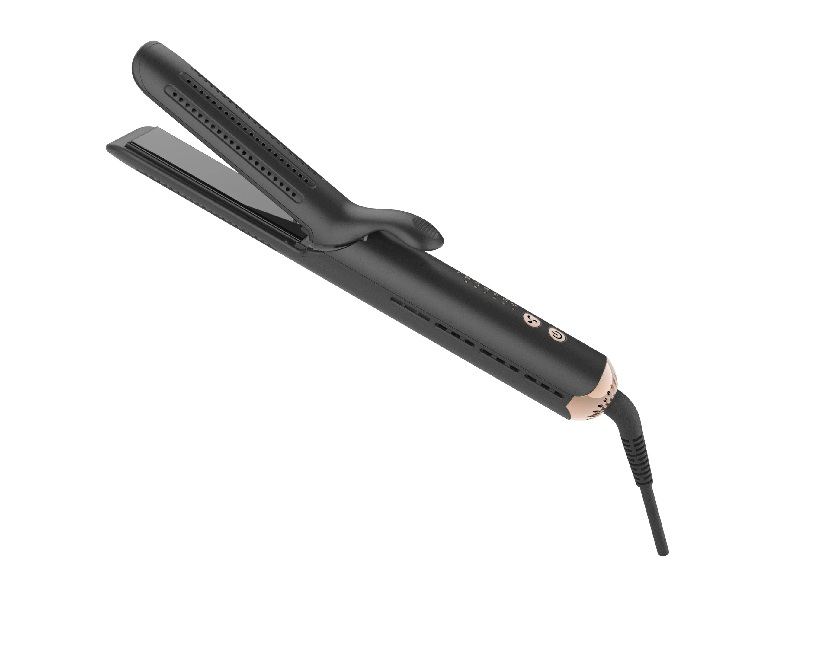 OEM Volumizer Hot Air 2 in 1 Multifunctional One Step Blow Hair Styling Tool