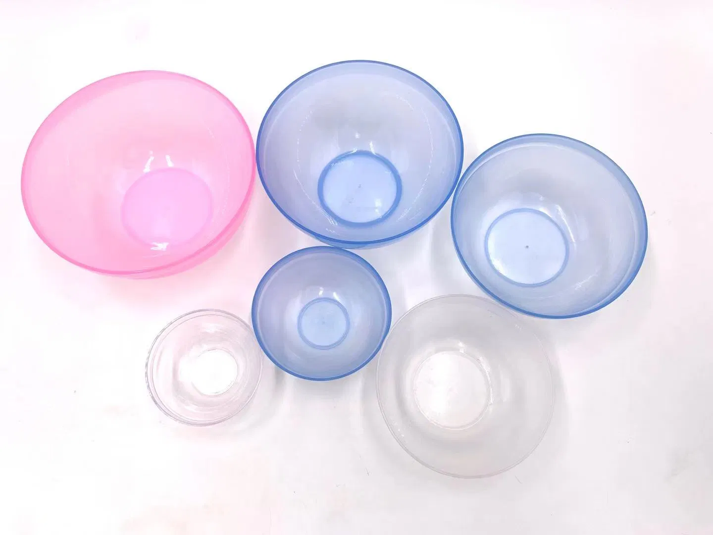 Reusable Facial Bowl DIY Professional Colorful Cosmetic Bowl Tools DIY Makeup