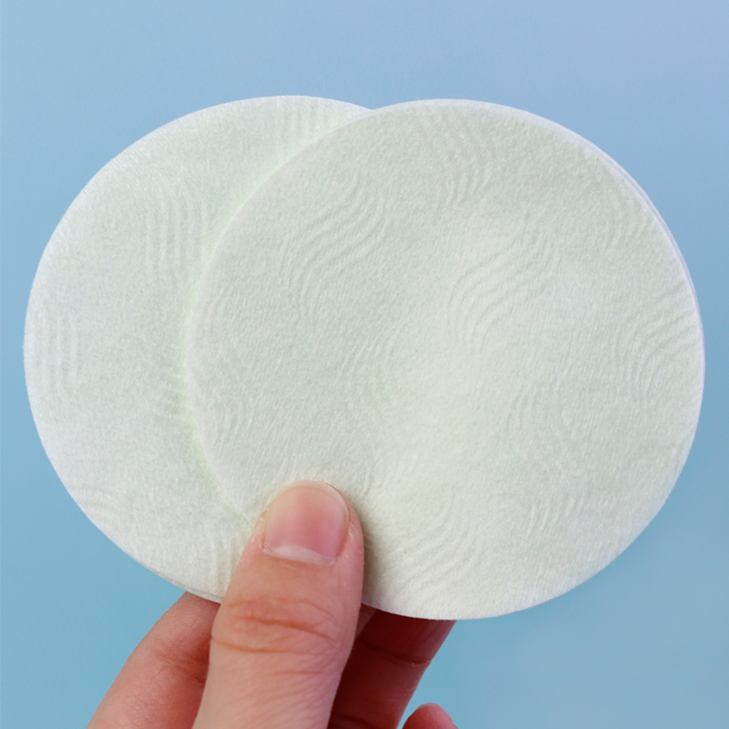 Personal Care High Quality Different Shape Cosmetic Multi-Use Skincare Cotton Pads