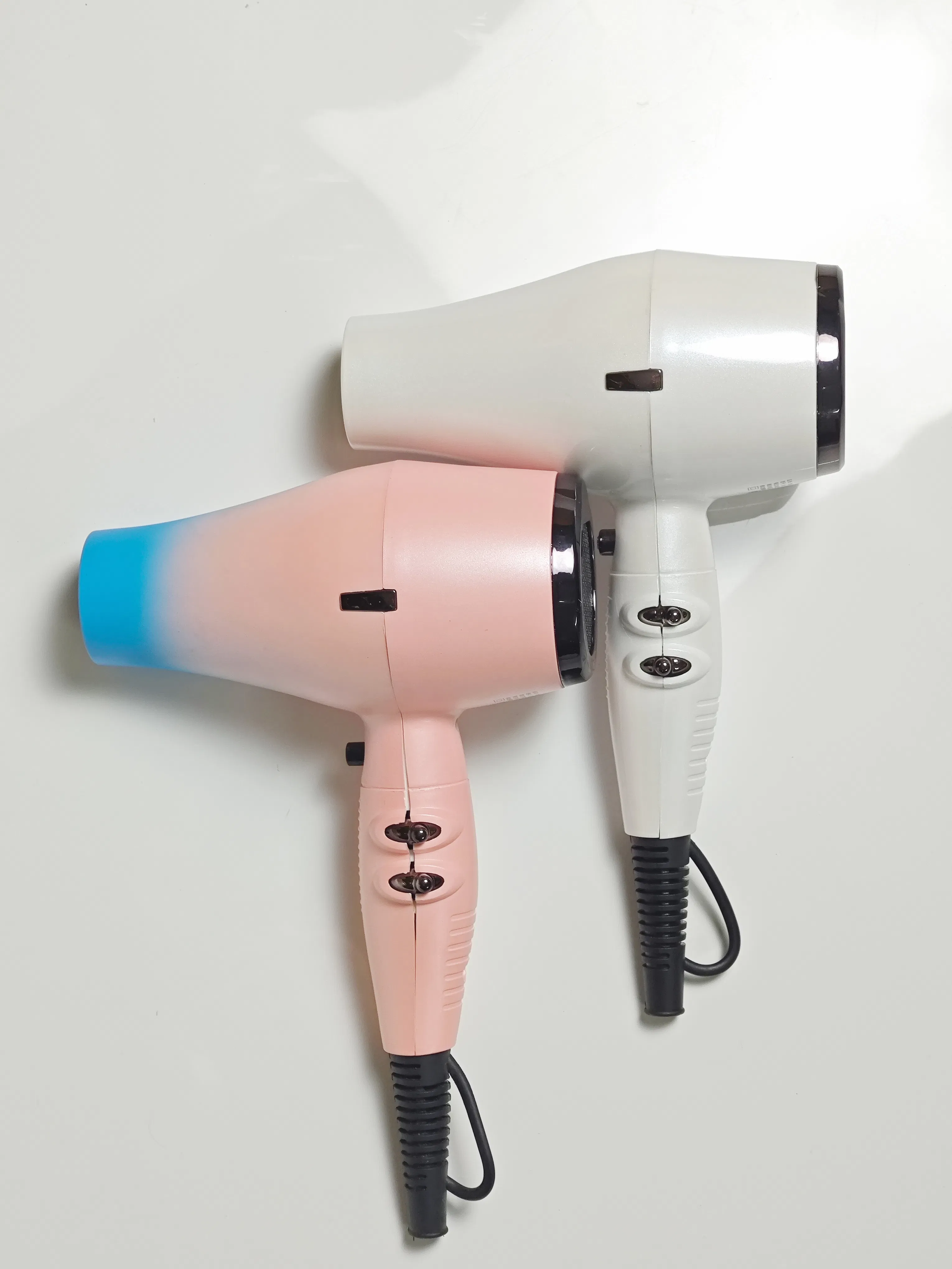 Hair Styling Tool in Bold Red