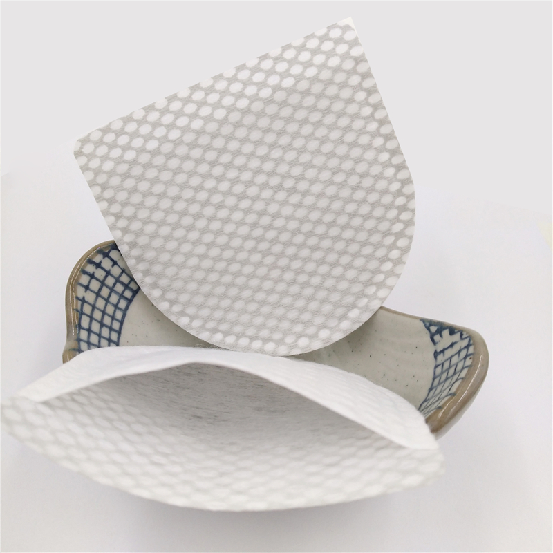 Portable Perfection Pocket Sized Cotton Pads with Innovative Mesh for Effective Exfoliation Gentle Daily Cleansing