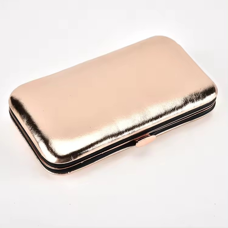 Pedicure Nails Tools Kit 5PCS Stainless Steel Nail Art Equipment Clipper Manicure Care Supplies Tool Set