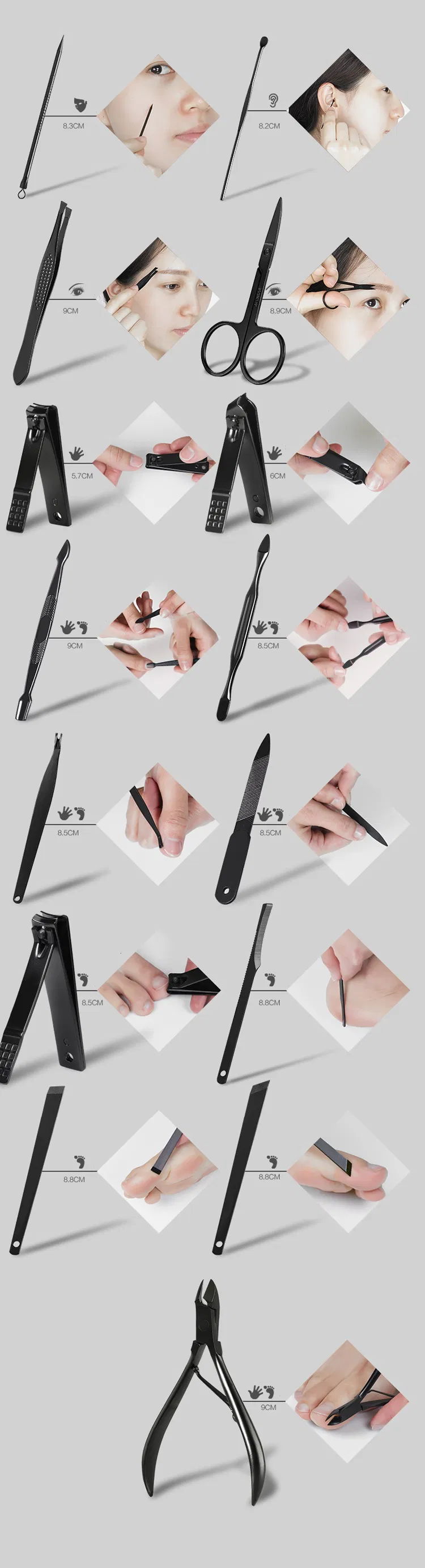 Nail Tool Details