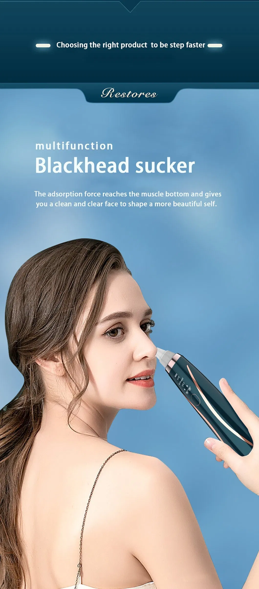 Facial Care Device