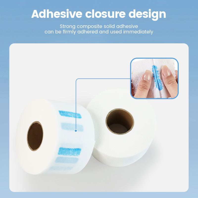 Hair Salon Products &amp; Barberia Accesorios: Eco-Friendly Neck Strips &amp; Hair Tools for Barbershop