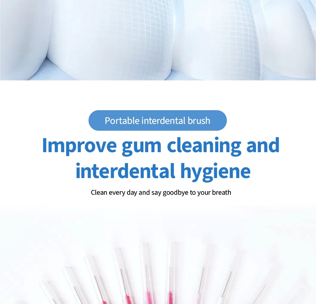 Interdental Brush Detail 6