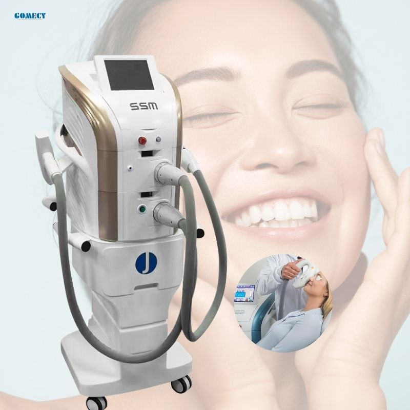 Multifunction M22 IPL Laser Beauty Device for Skin Care and Vascular Therapy Tattoo Removal (