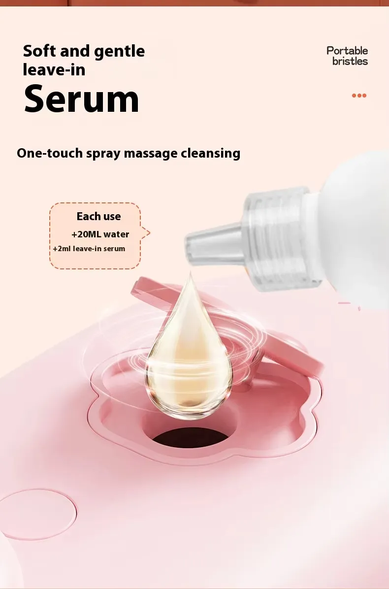 Grooming Tool Detail 7