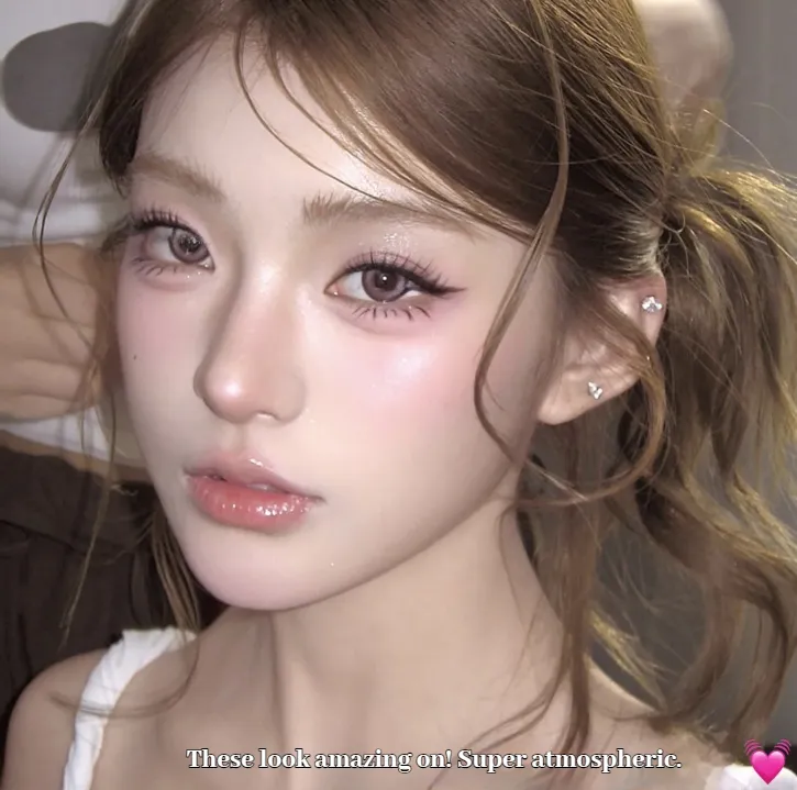 Daytime Enhancement Eyelashes