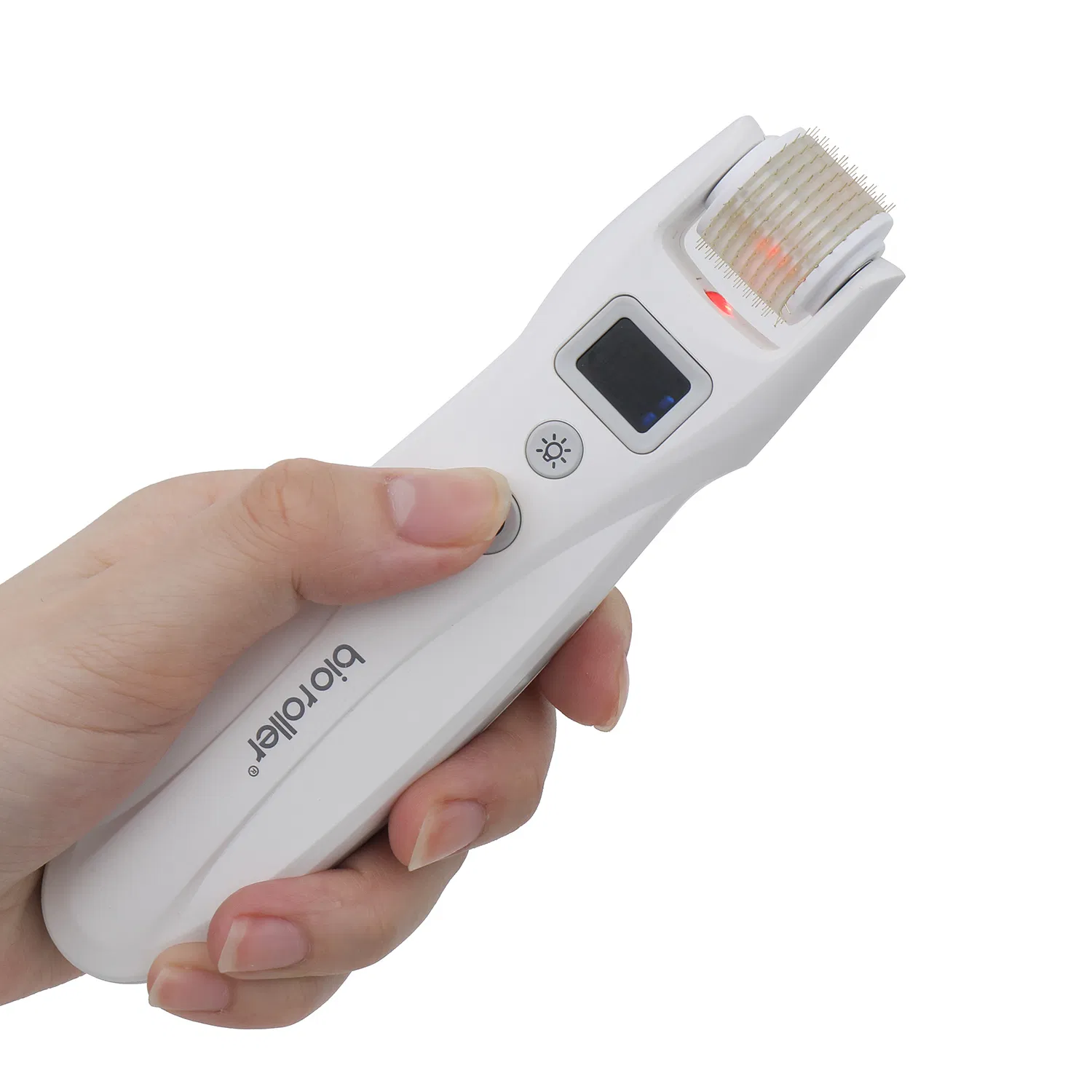 Professional Bio Roller G5 Microneedling Tool for Skincare