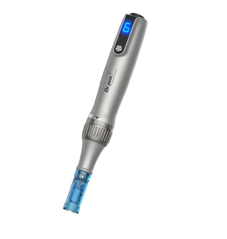 at-Home Advanced Microneedle Treatment Tool for Glowing Skin