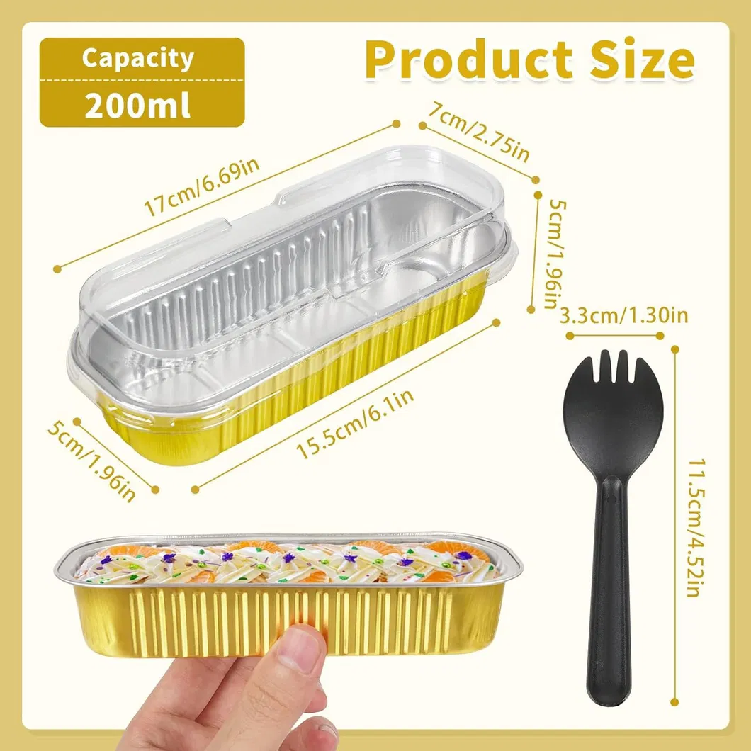 Aluminum Foil Pan Display 1