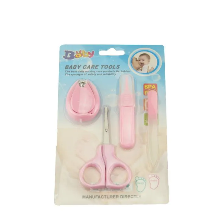 Baby Nail Care Tool 1