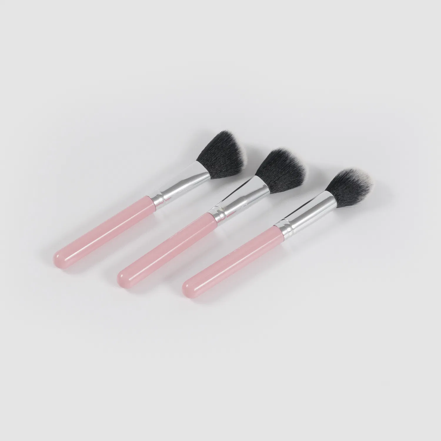 Precise Makeup Application Even Distribution Easy Clean Cosmetic Brush
