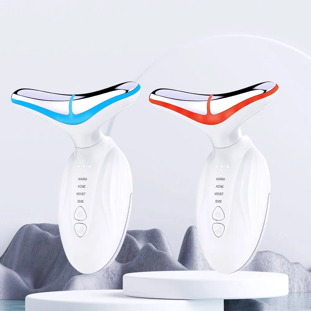 LED Beauty Products Skin Care Anti-Wrinkle Face Neck Lifting Massager Tool