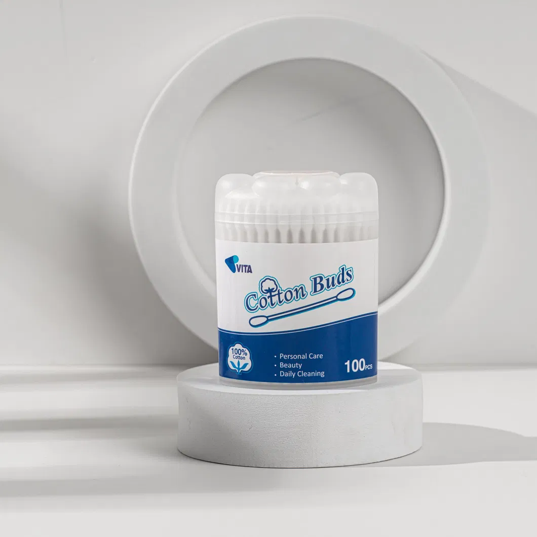 Cotton Swab Product Detail 1