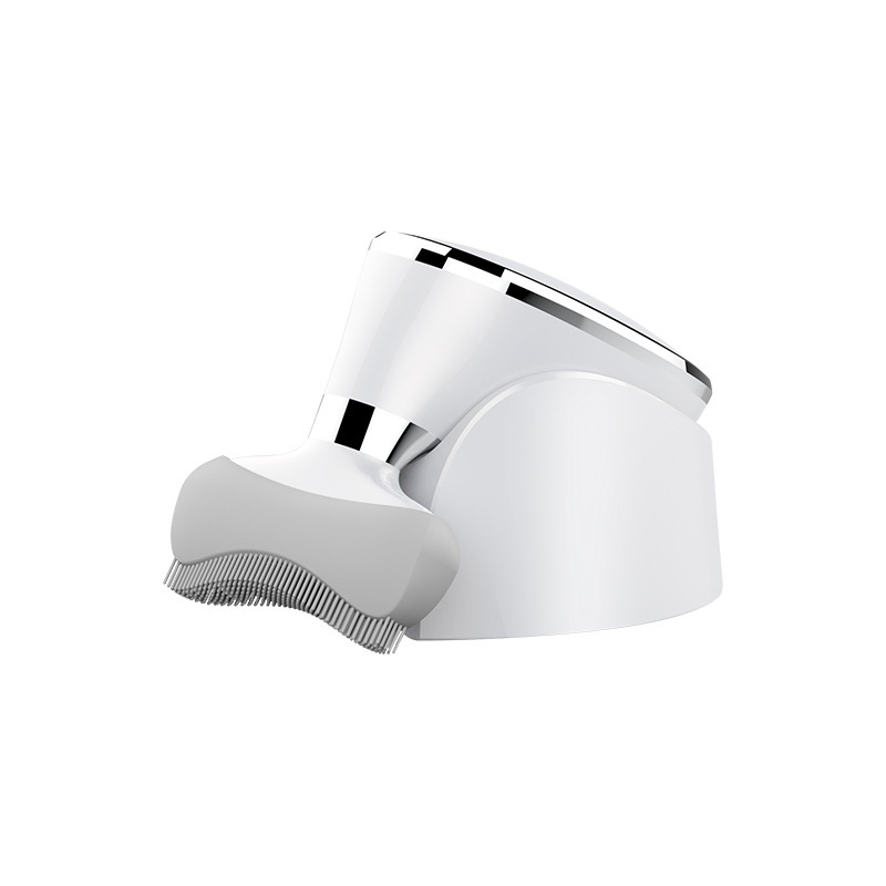 Red Light Therapy for Face 160° Curve Massege Head EMC Microcurrent Lightweight Portable Electric Beauty Device