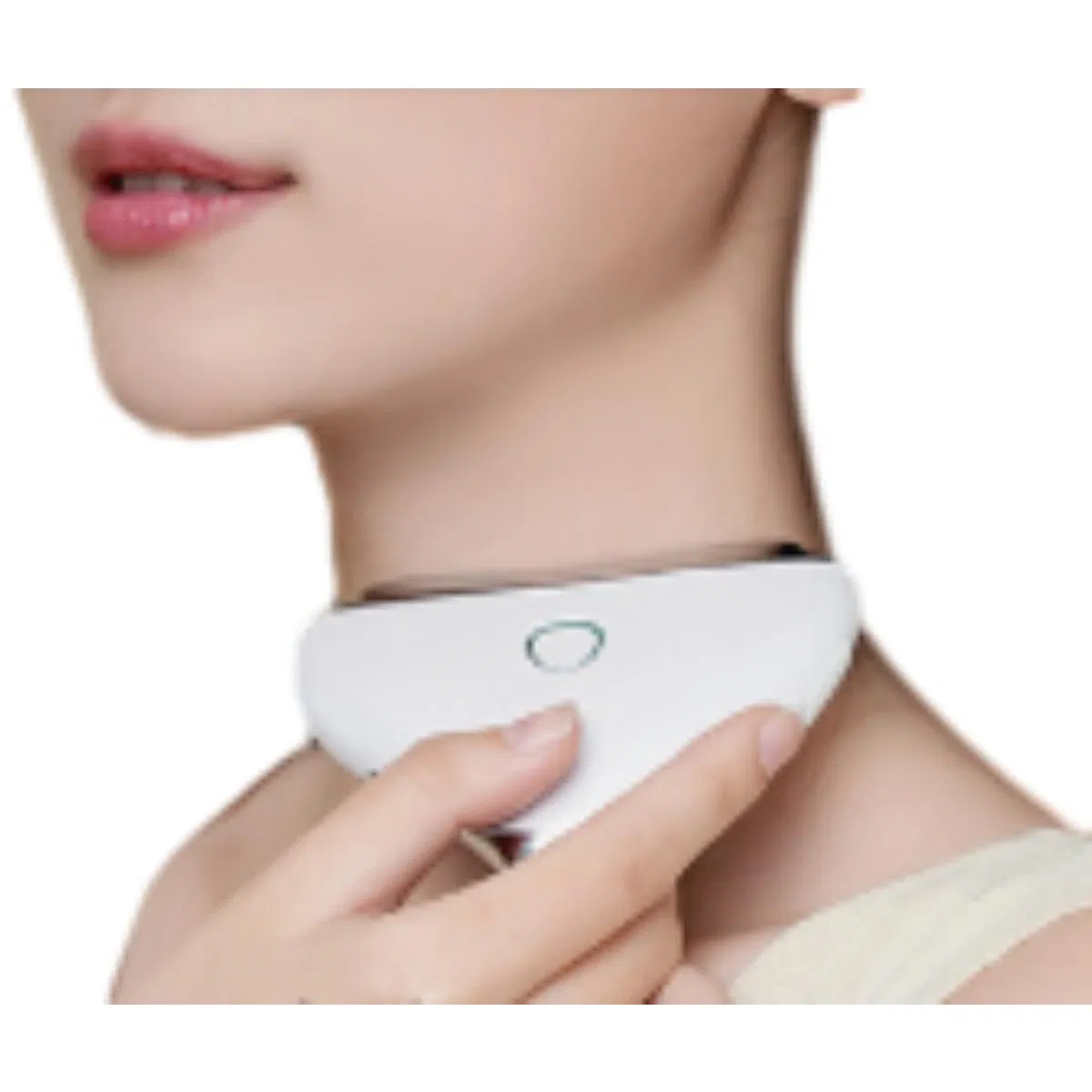 Hot Electric Vibration Constant Temperature Hot Compress Lifting EMS Beauty Device