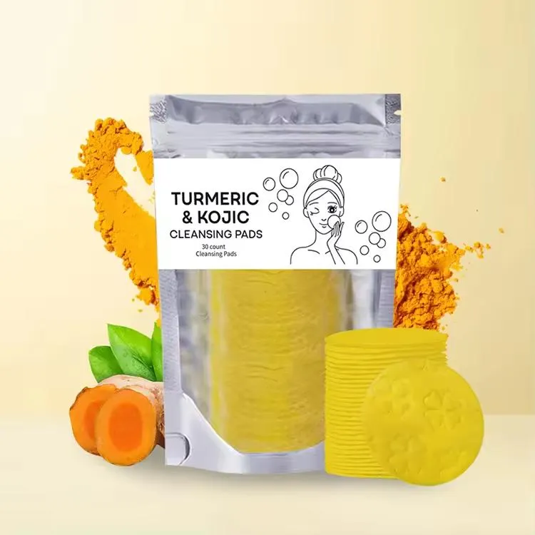 Turmeric Cleansing Pads 6
