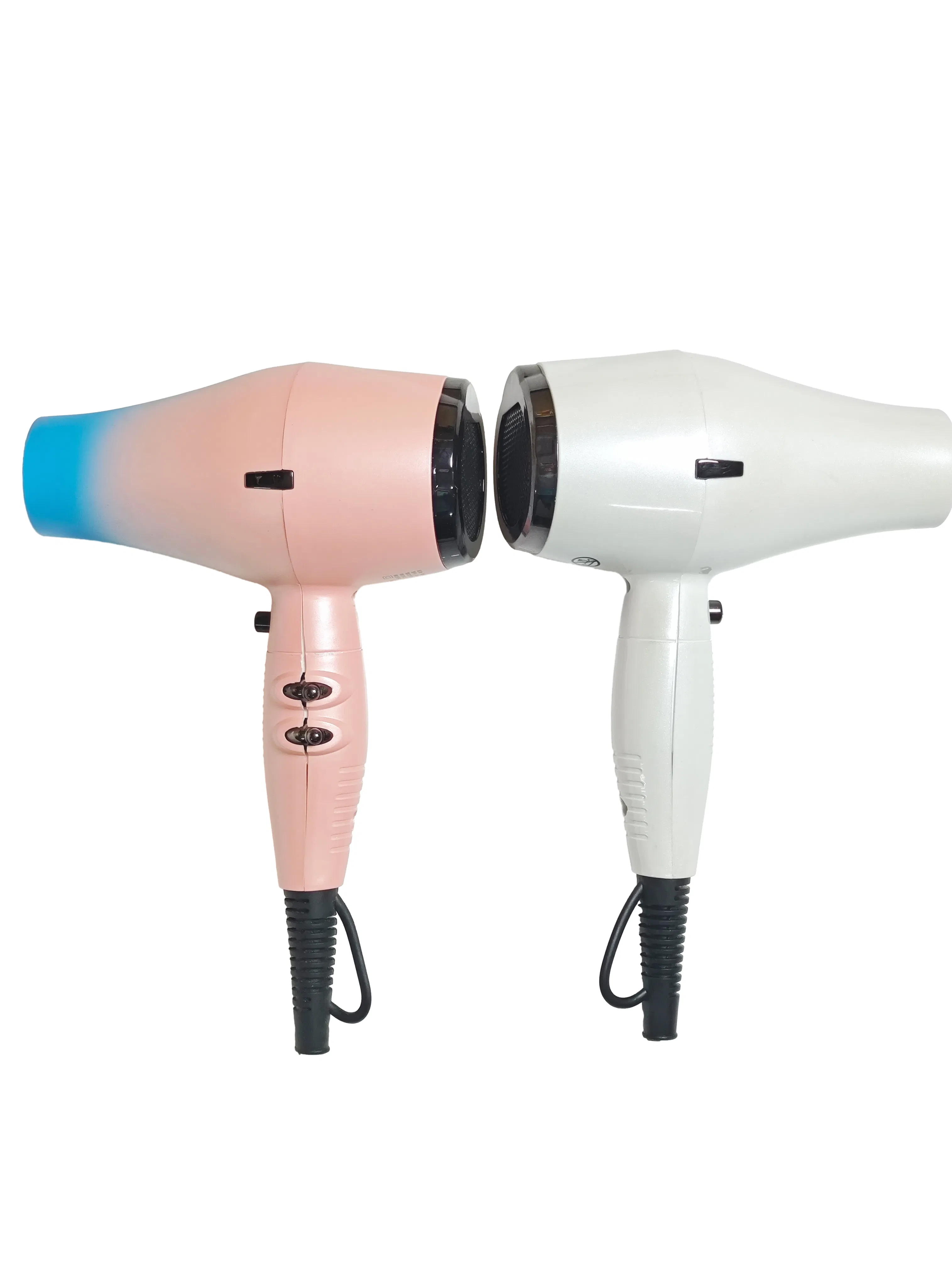 Red Hot High-Performance Hair Styling Tool