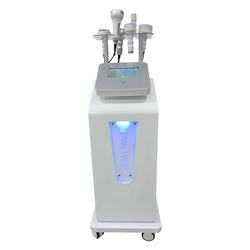 Beauty Device Multifunction 6 in 1 Ultrasonic Facial Slimming RF Liposuction Machine