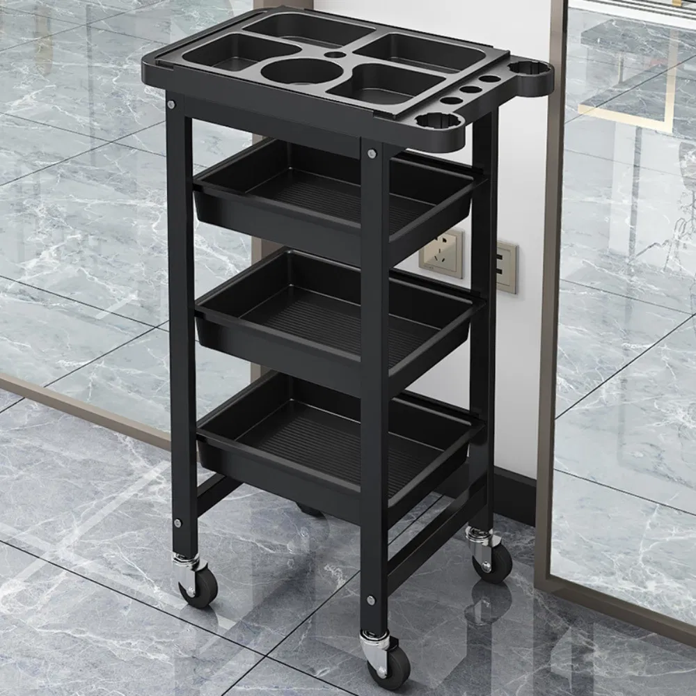 Trolley Cart Detail 7